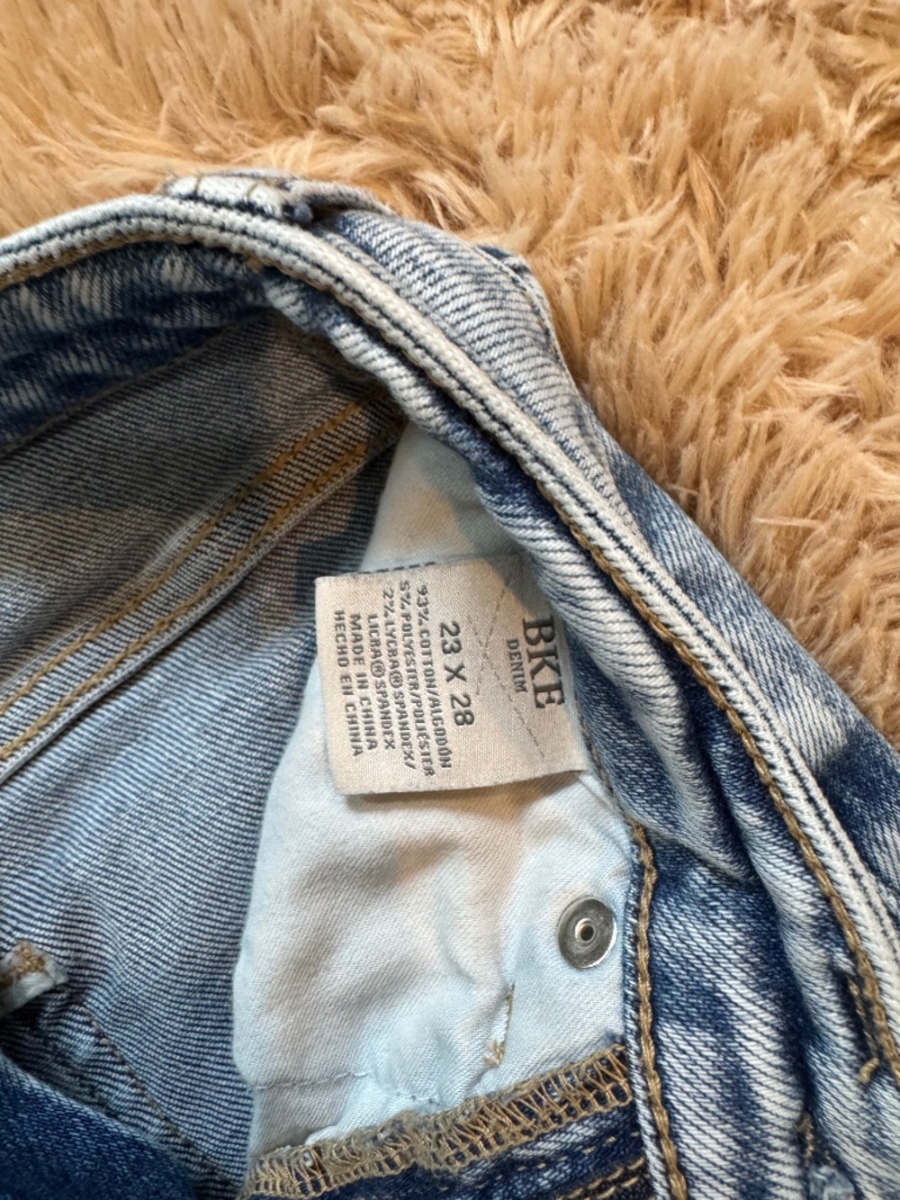 BKE jeans